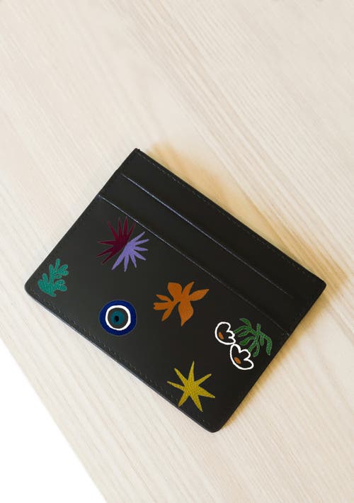 Alepel Modern Shapes Cardholder In Modern Shapes