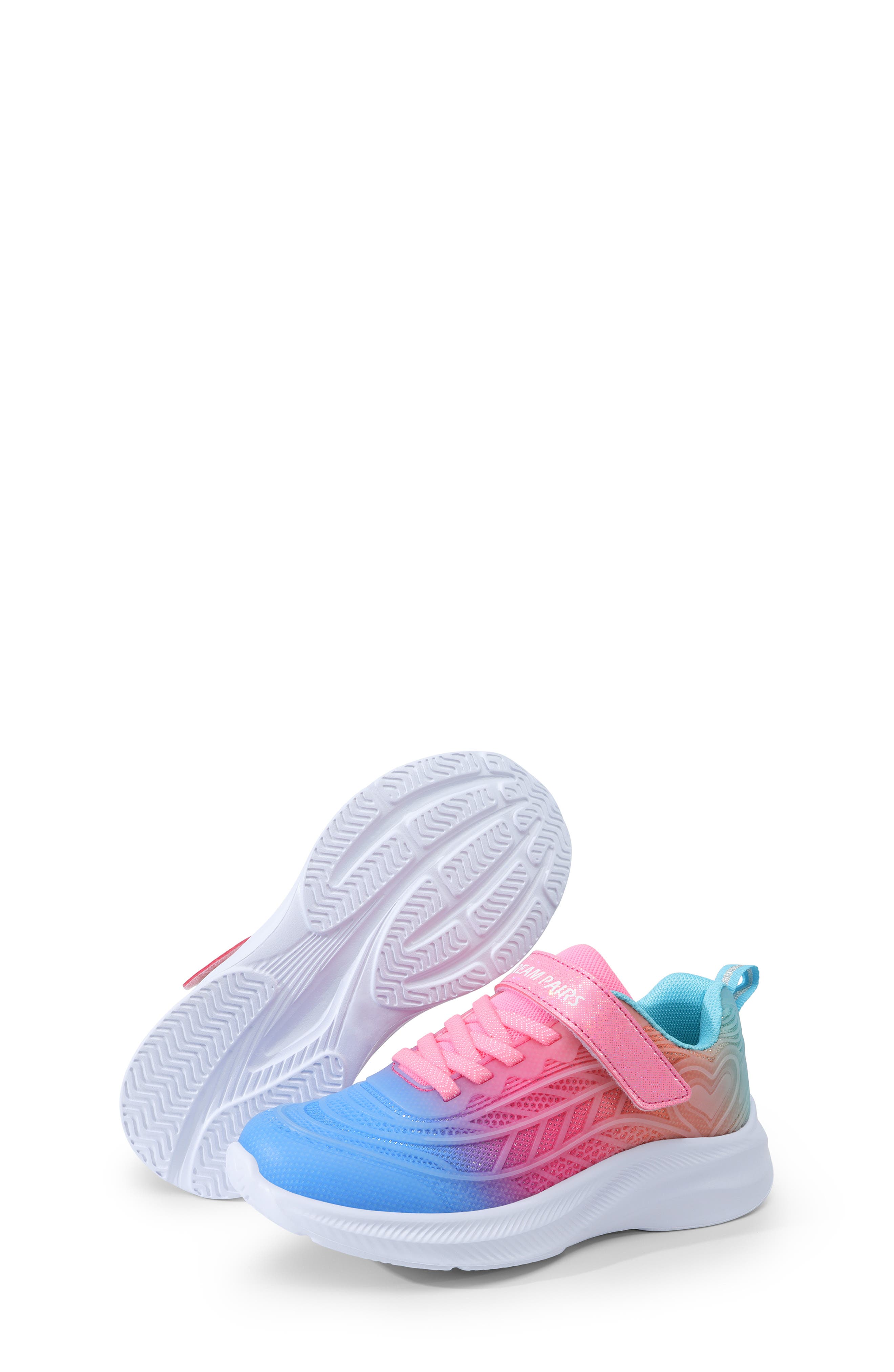 DREAM PAIRS Kids' Tennis Sneaker, Alternate, color, 