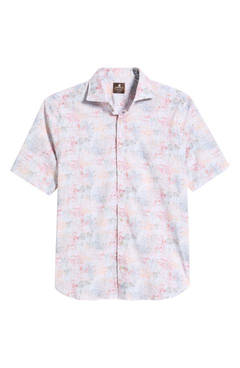 Guffey Short Sleeve Button-Up Shirt