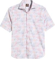 johnnie-O Guffey Short Sleeve Button-Up Shirt