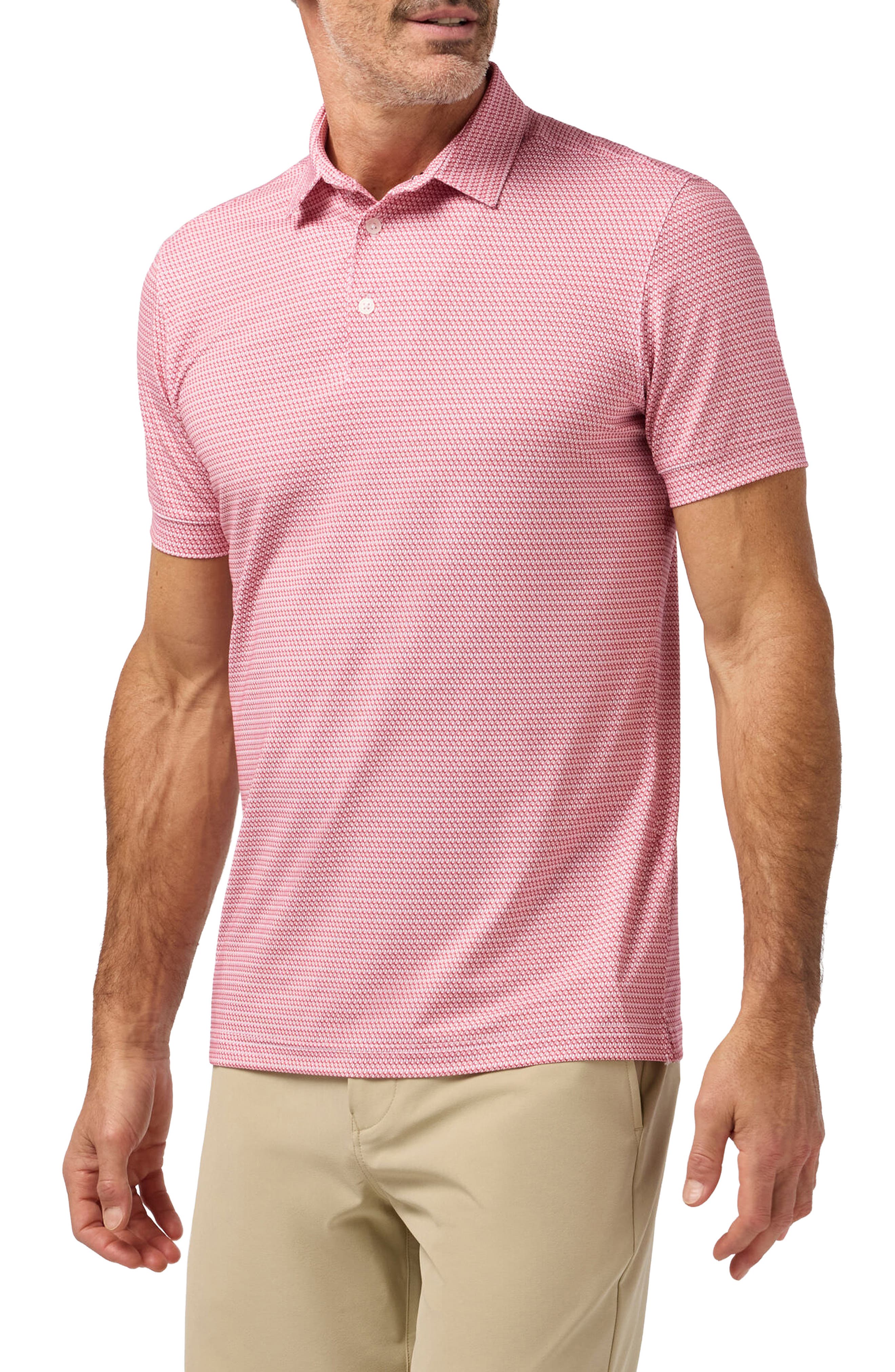 selected RED HOT TEE OFF
