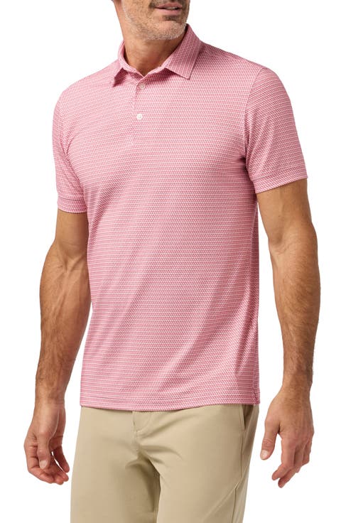 Versa Trim Fit Performance Golf Polo
