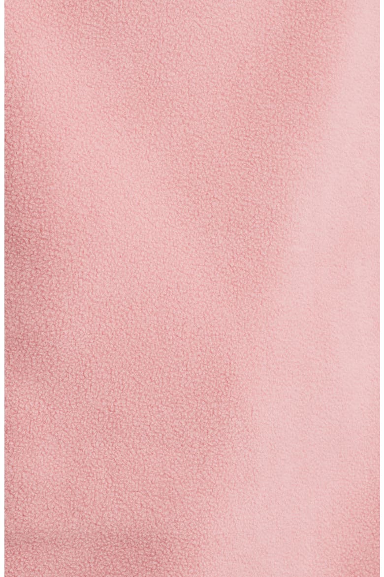 Ditsy Daisy Henley Pullover, Alternate, color, MAUVE