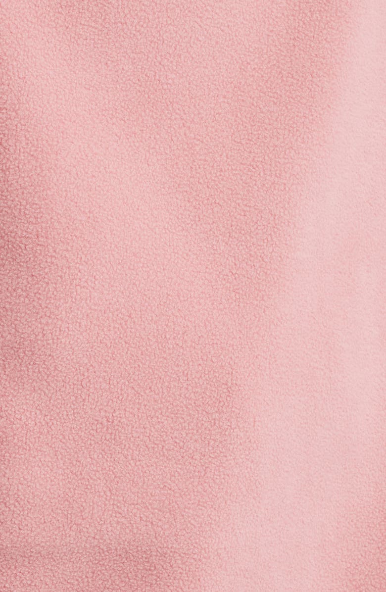 HAPPY CAMP3R Ditsy Daisy Henley Pullover, Alternate, color, Mauve