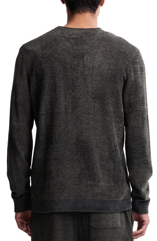 Barefoot Dreams Cozychic Ultra Lite® Crewneck Pullover In Gray