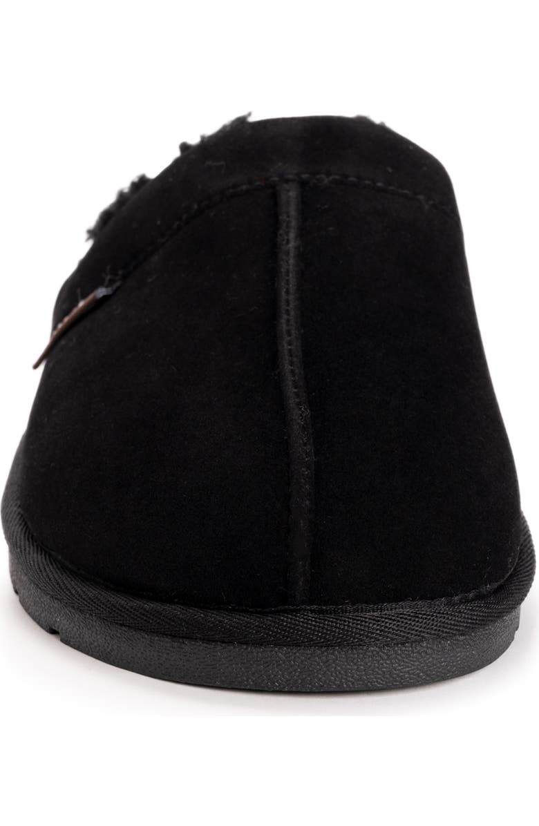 MUK LUKS Abbot Faux Shearling Lined Slipper, Alternate, color,