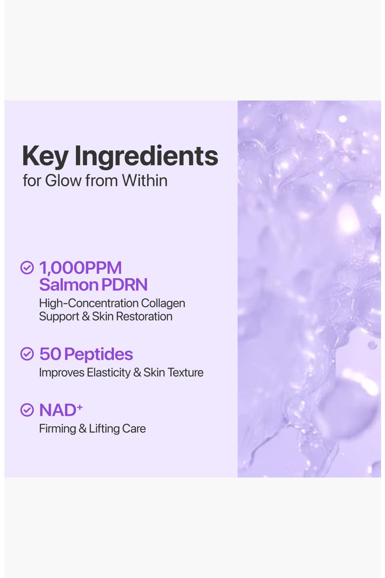 No.9 NAD+ PDRN Glow Boosting Toner, Alternate, color, NO COLOR