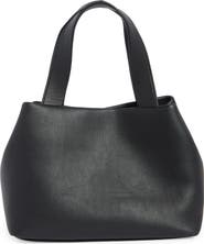 MUNDI SMALL LEATHER GOODS Flora Top Handle Shoulder Bag