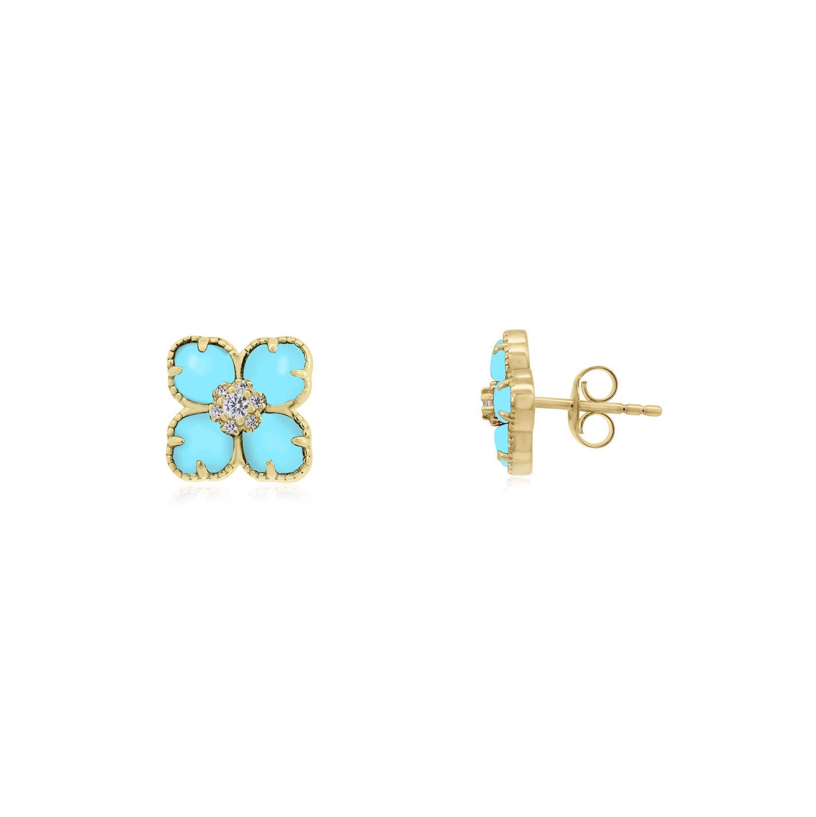 selected Turquoise