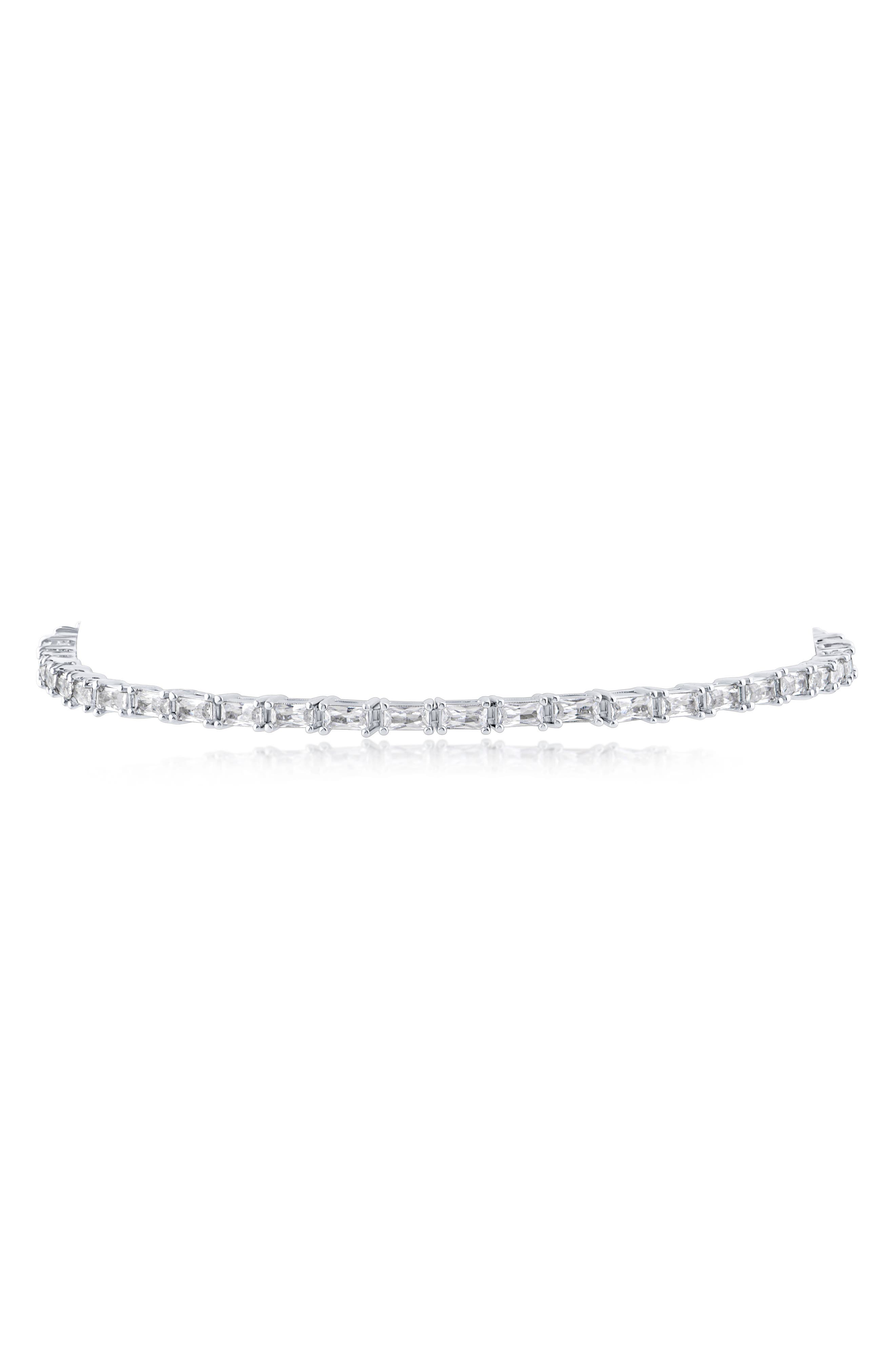 selected RHODIUM PLATED BRASS
