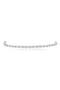 selected Rhodium Plated Brass