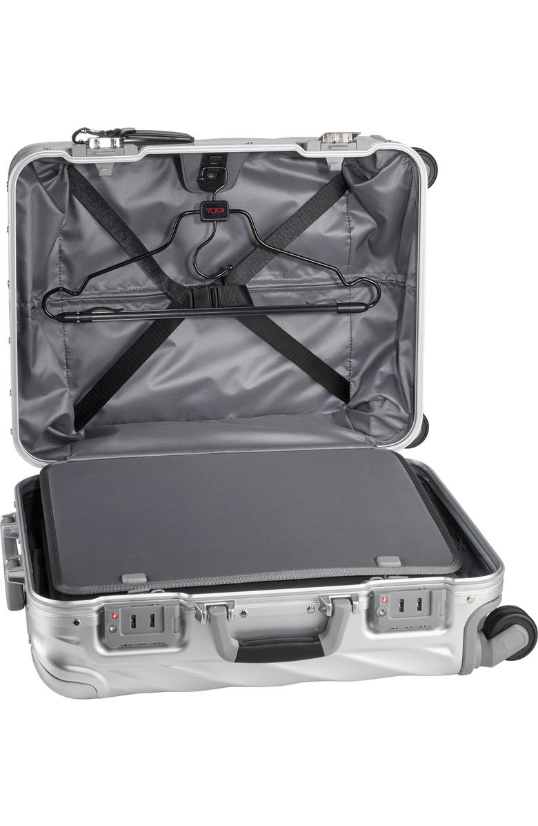 TUMI 19 Degree Aluminum Large Carry-On, Alternate, color, Silver