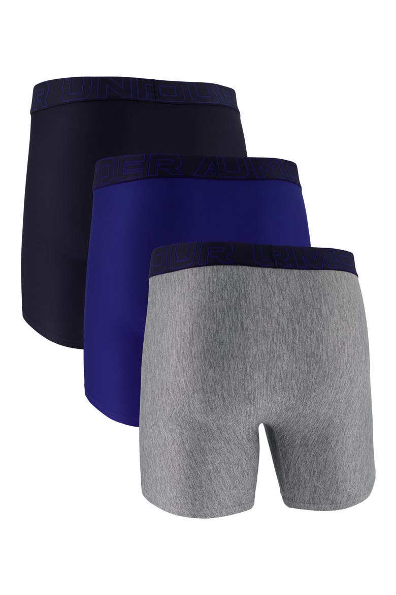 Performance Tech 3-Pack Boxer Briefs, Alternate, color, ROYAL