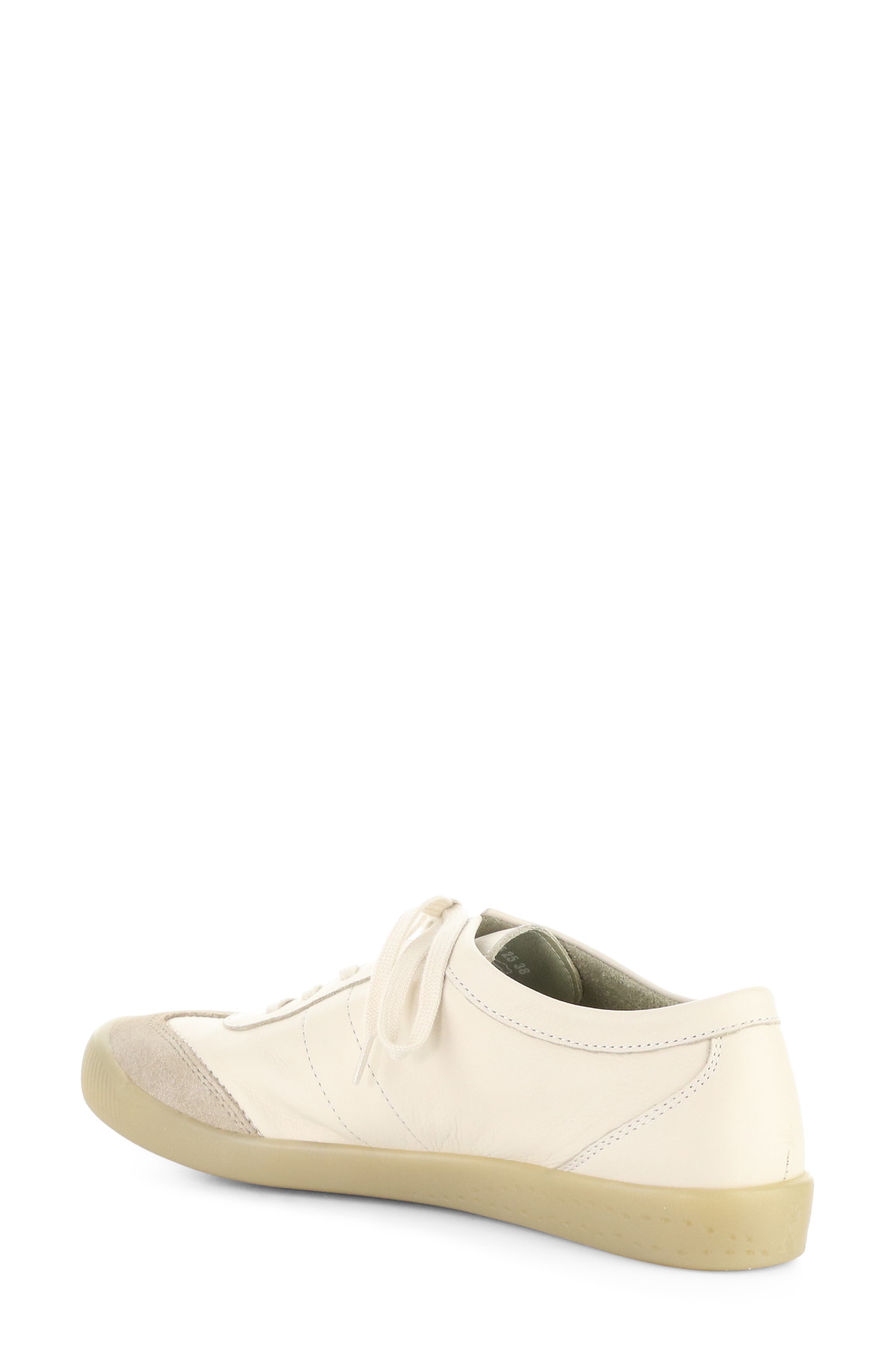 Softinos by Fly London Irie Sneaker, Alternate, color, Cream/ Sand