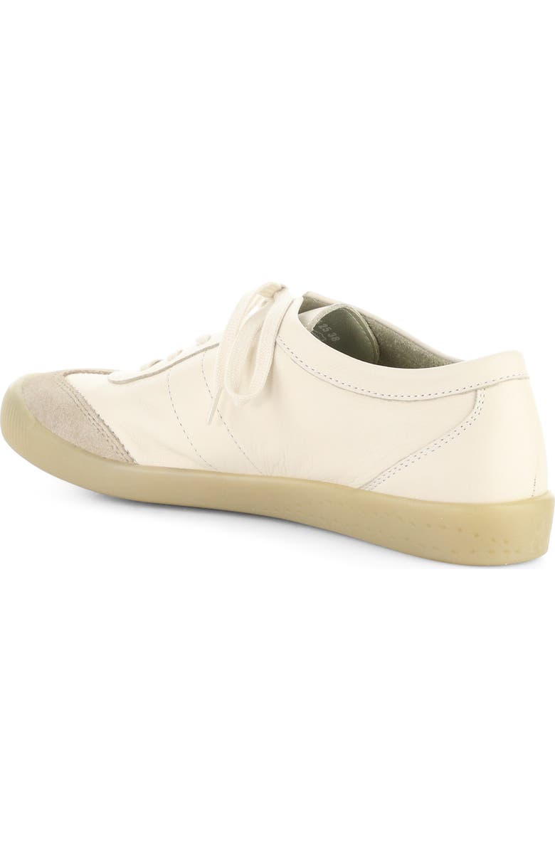 Softinos by Fly London Irie Sneaker, Alternate, color, Cream/ Sand