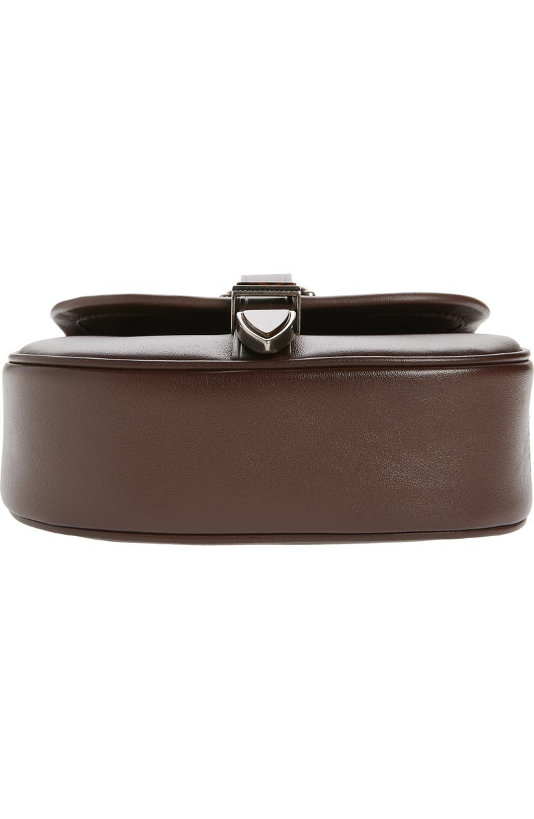 Golden Goose Small Rodeo Leather Shoulder Bag, Alternate, color,