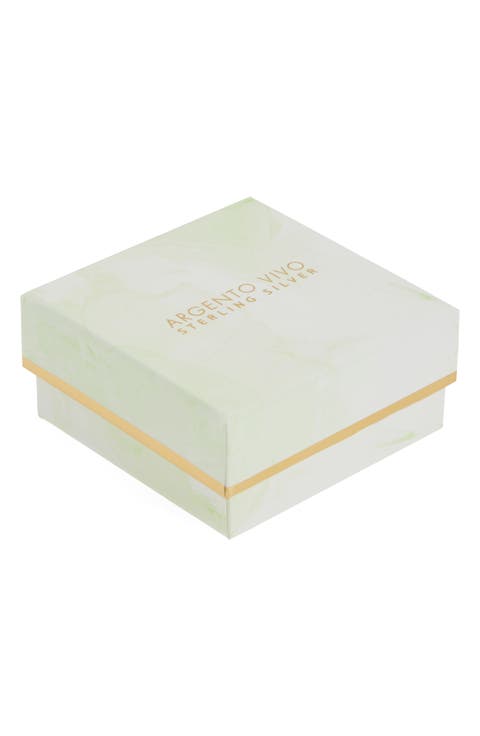 Cubic Zirconia Cross Pendant Necklace