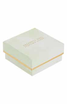 ARGENTO VIVO Cubic Zirconia Cross Pendant Necklace