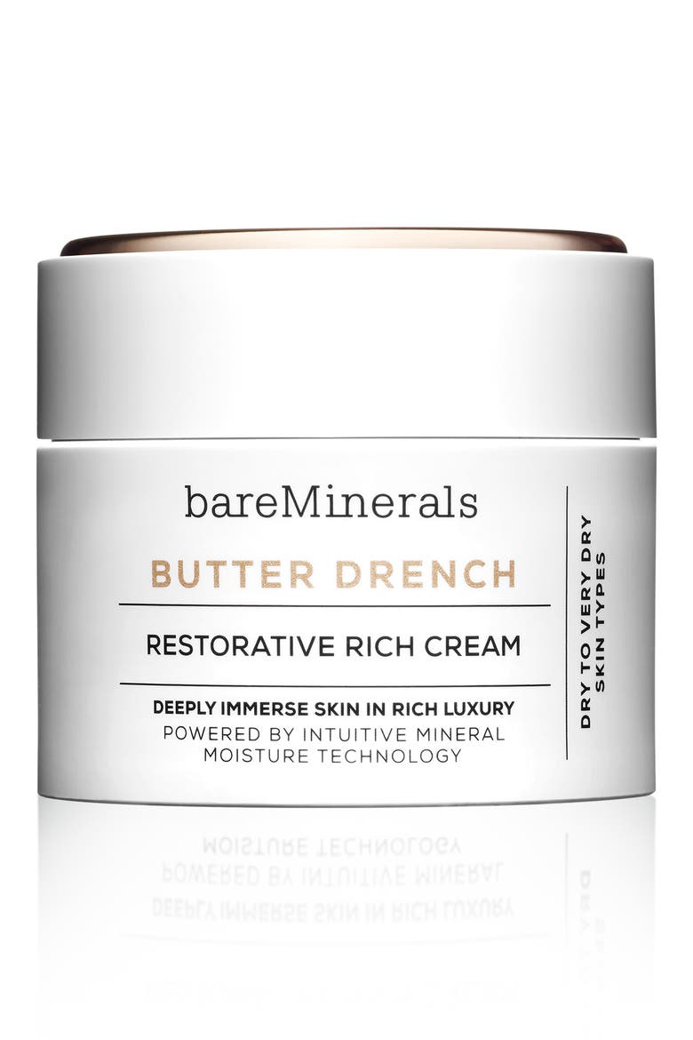 BUTTER DRENCH™ Restorative Rich Cream Moisturizer, Main, color, NO COLOR