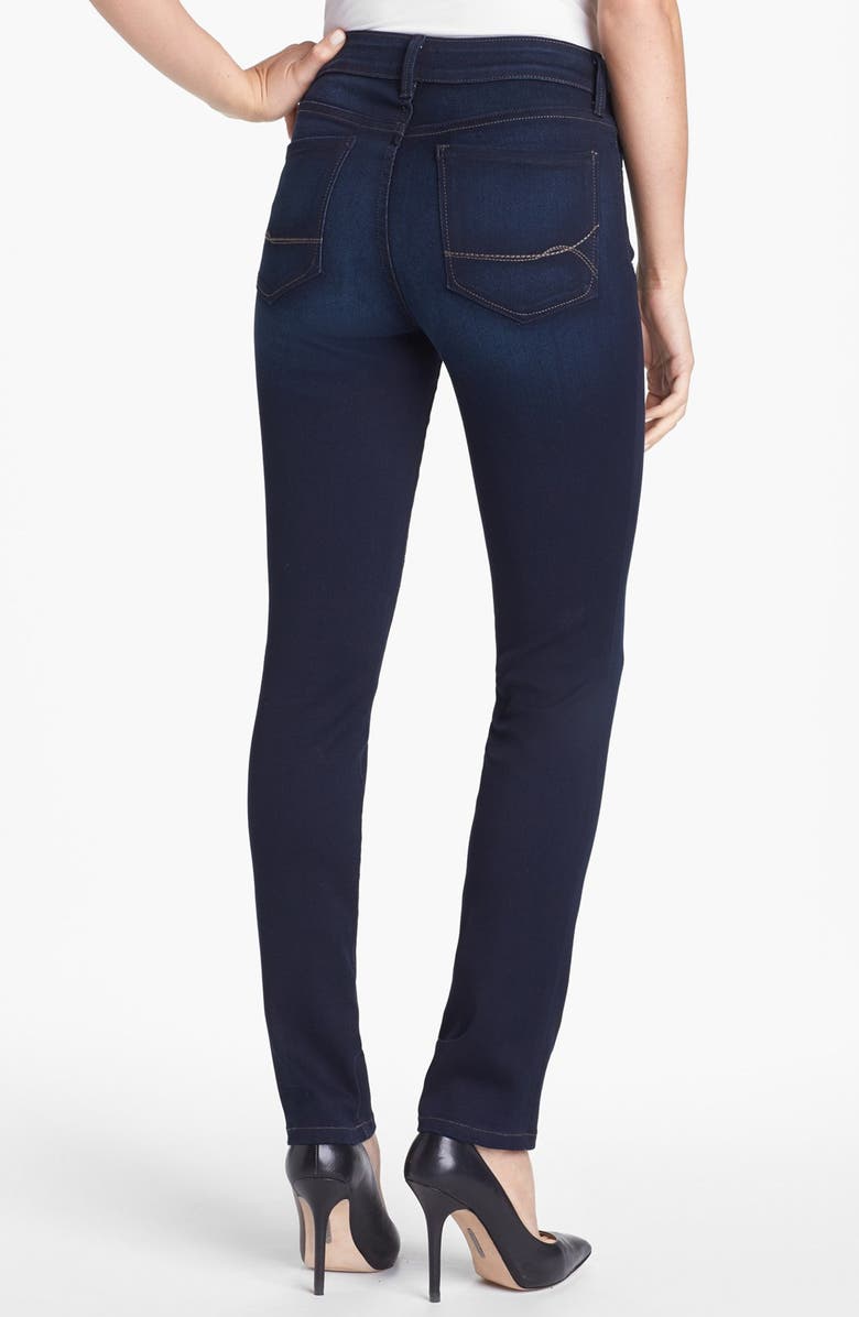 NYDJ 'Alina' Stretch Skinny Jeans, Alternate, color,