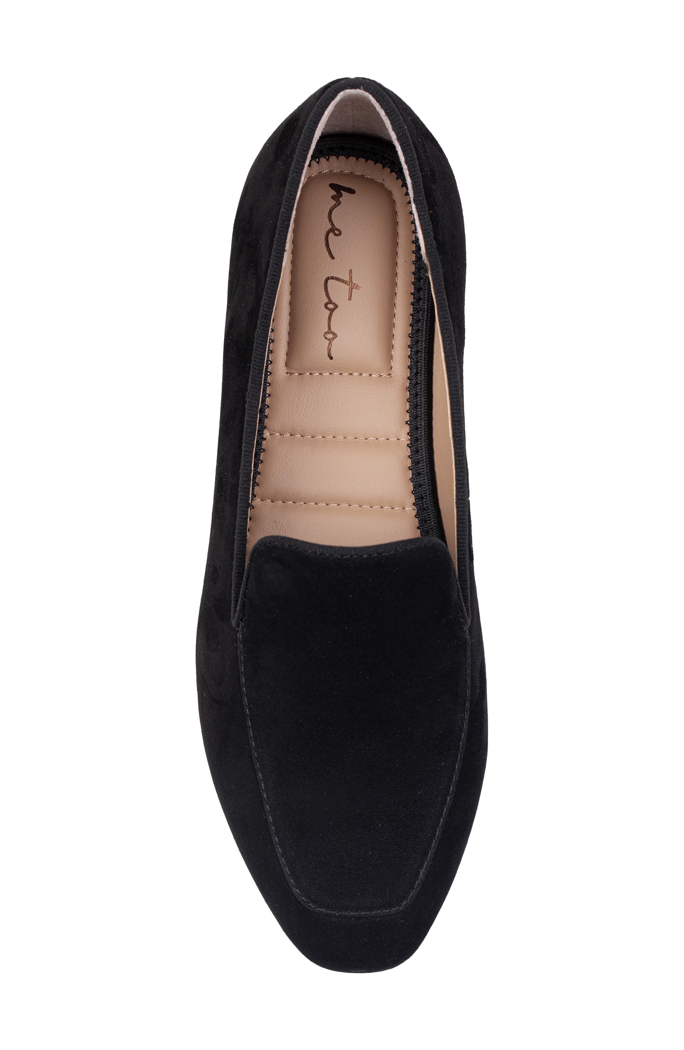 Me Too Promise Loafer, Alternate, color, Black