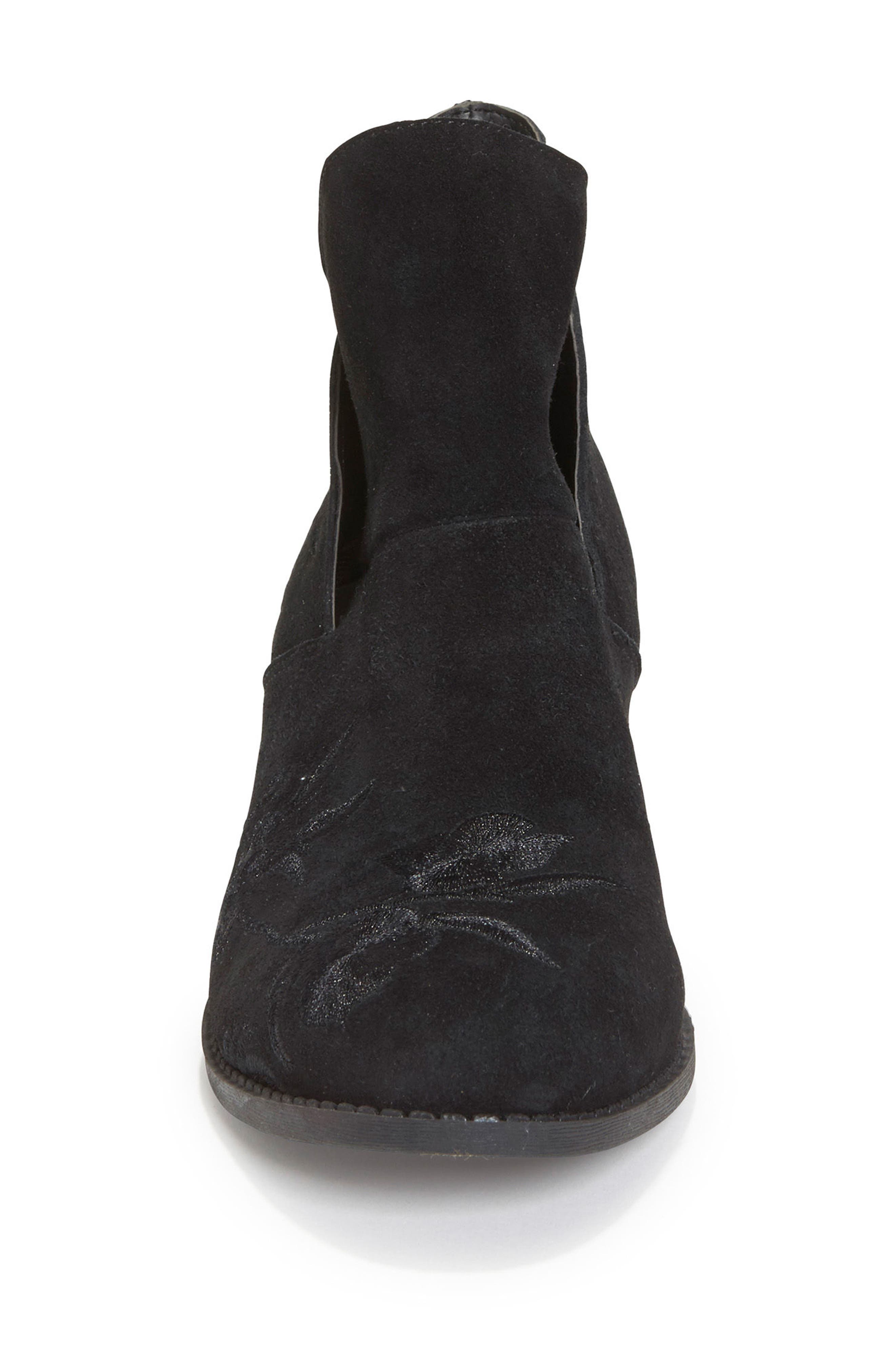 Adam Tucker by Me Too Me Too Zena Ankle Boot, Alternate, color, 