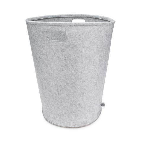 Felt Laundry Hamper