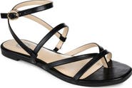 Journee Collection Serissa Ankle Strap Sandal