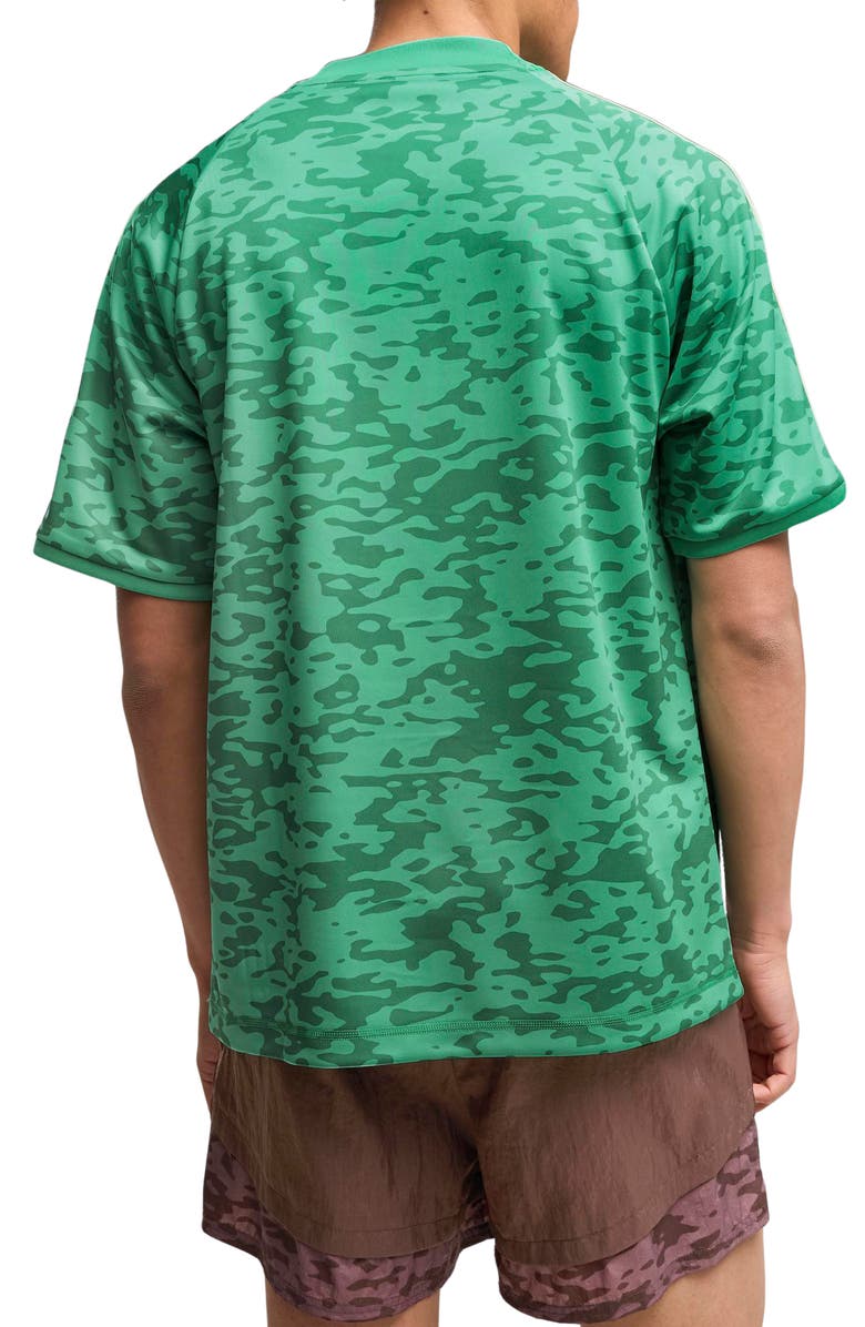 PUMA x Morocco x Salehe Bembury King Jersey, Alternate, color, Jade Frost