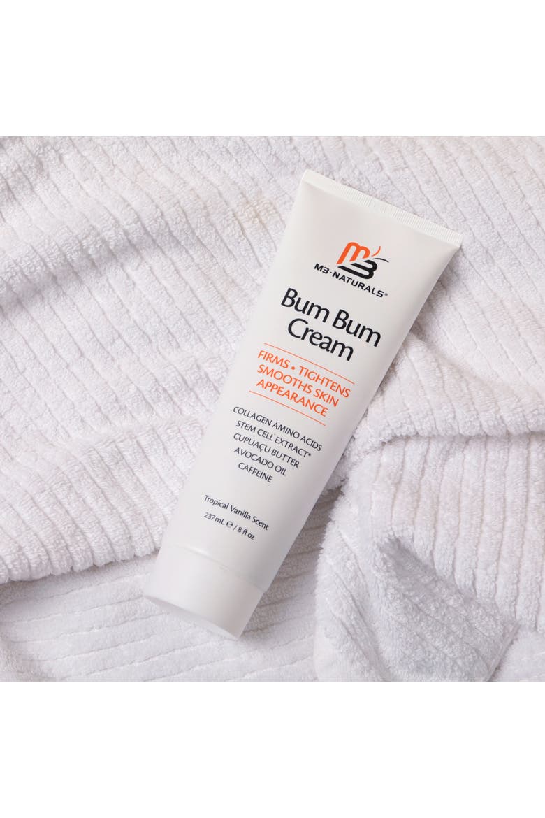 Bum Bum Firming Cream, 8oz, Alternate, color, None