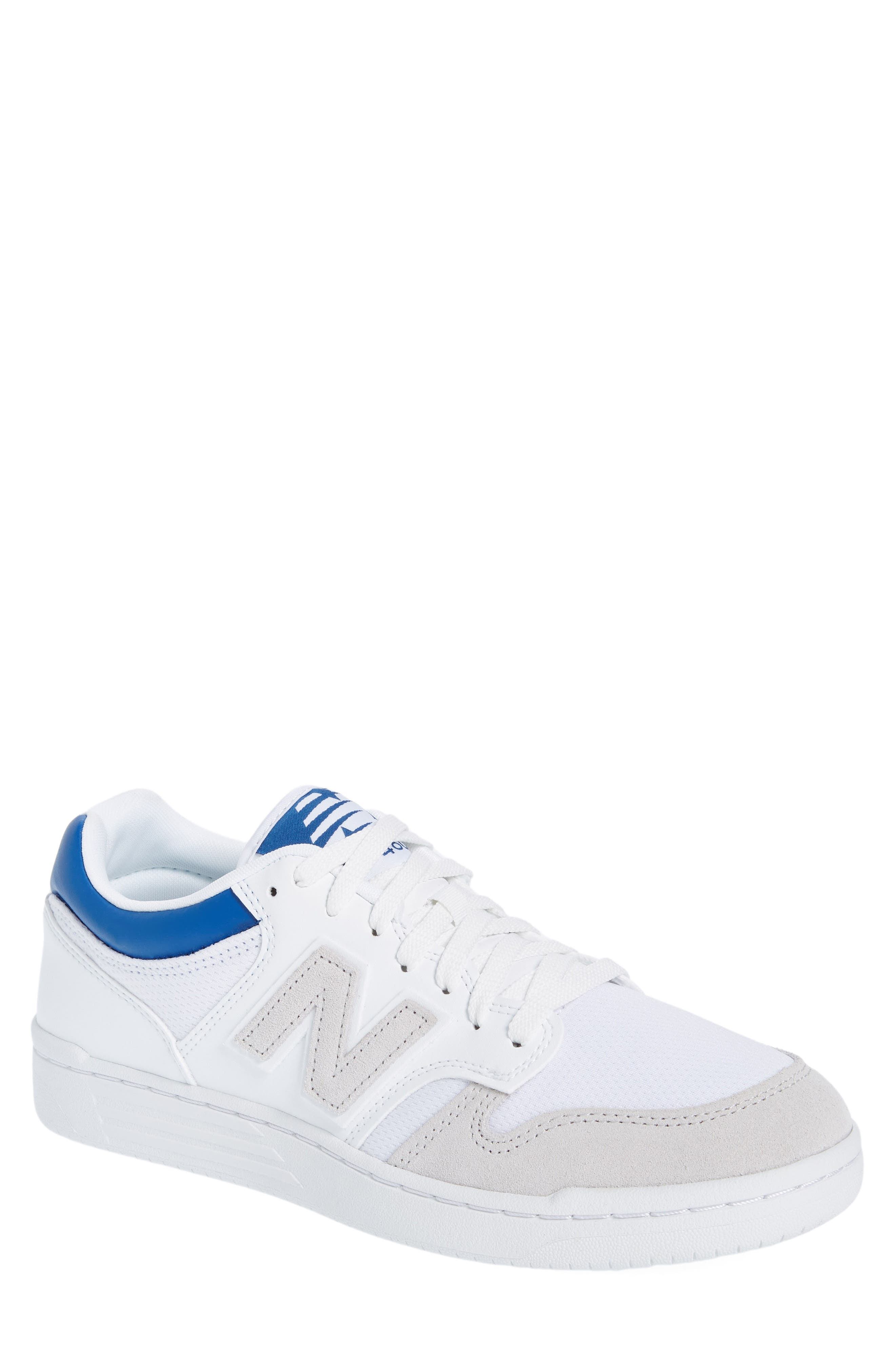 New Balance Gender Inclusive 480 Basketball Sneaker, Main, color, 