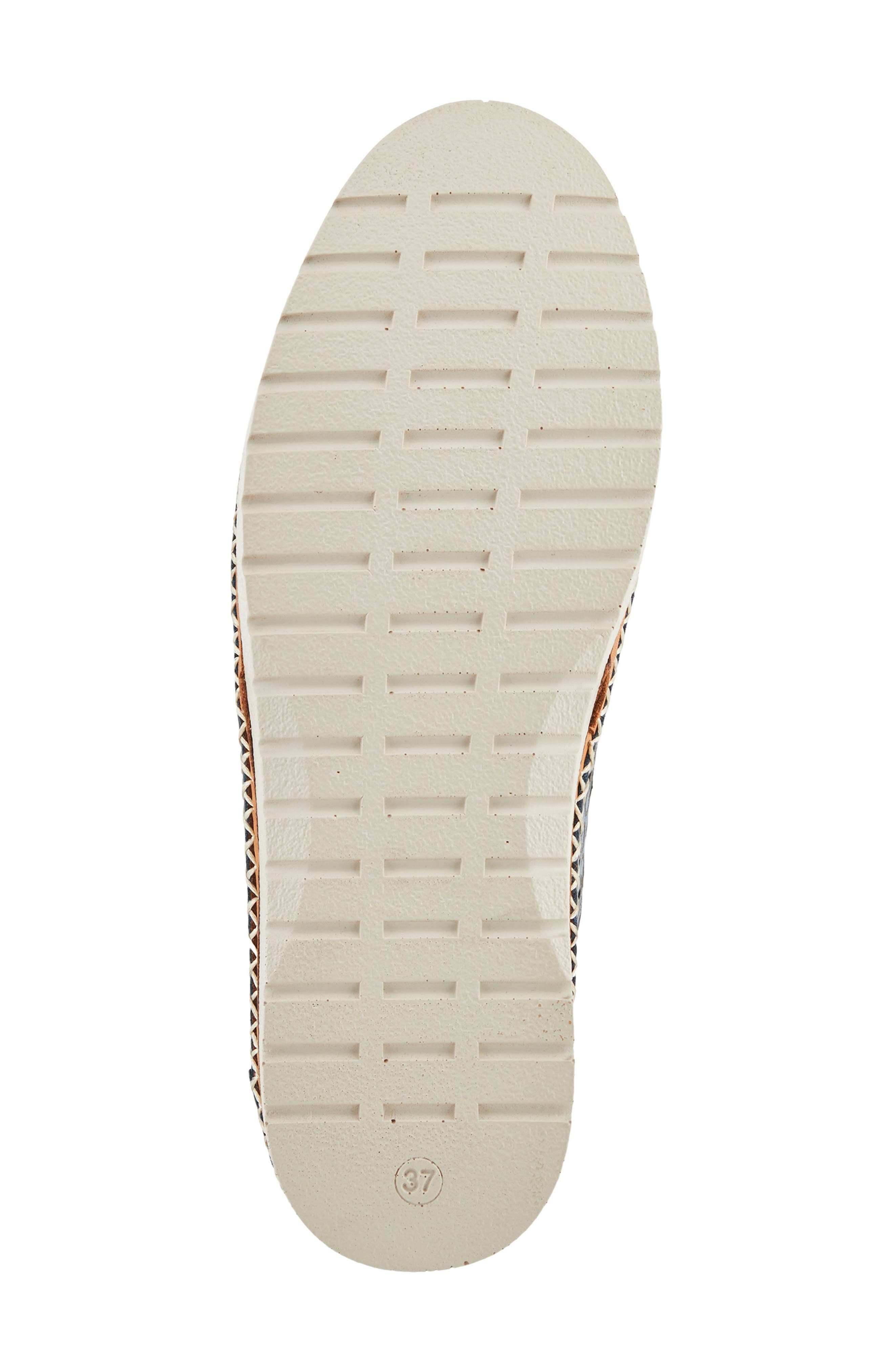 Spring Step Indi Slip-On Shoe, Alternate, color, 