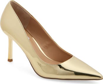 Steve Madden【新作SALE☆】Carmel Pointed Toe パンプス Steve Madden【新作SALE☆】Carmel Pointed Toe パンプス (Steve
