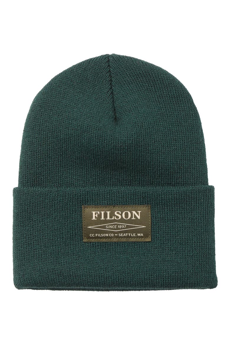Ballard Watch Cap, Main, color, HEMLOCK