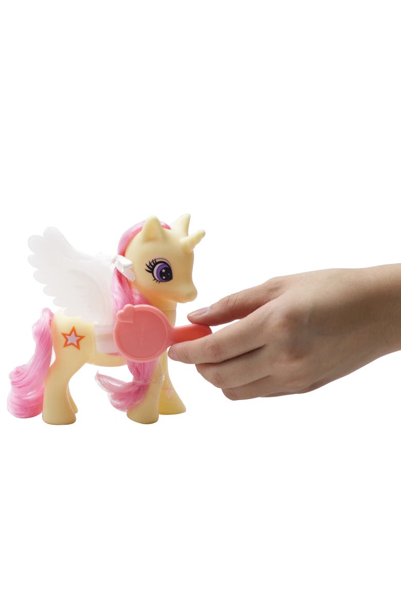Pony Land Unicorn Stable Playset, Alternate, color, Multicolored