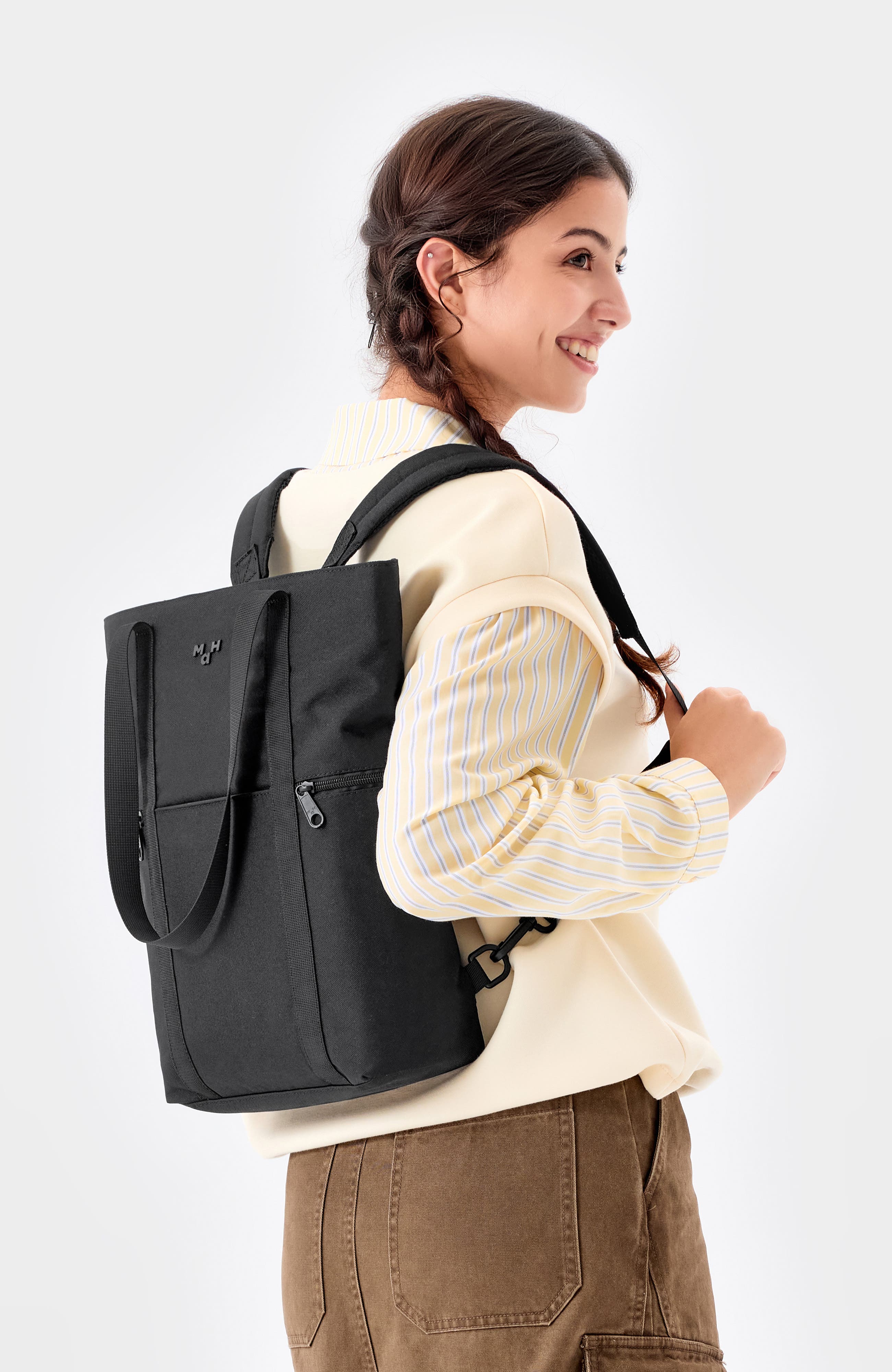 MaH Siro Totepack, Alternate, color, Black