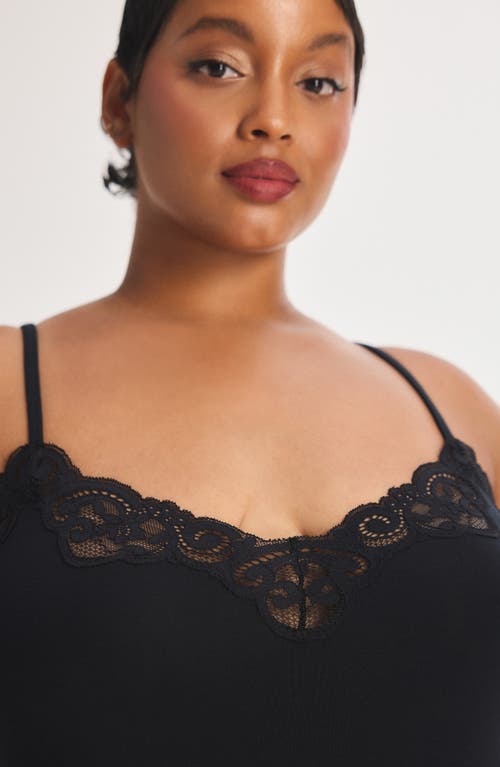 Savage X Fenty Swirly Girl Sleep Chemise In Animal Print