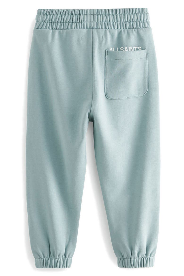 Kids' Underground Logo Cotton Joggers, Alternate, color, BLUE