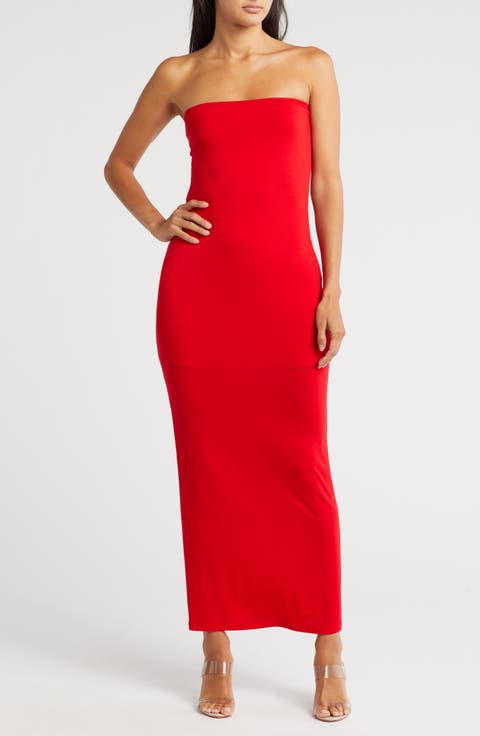 Tube Maxi Dress