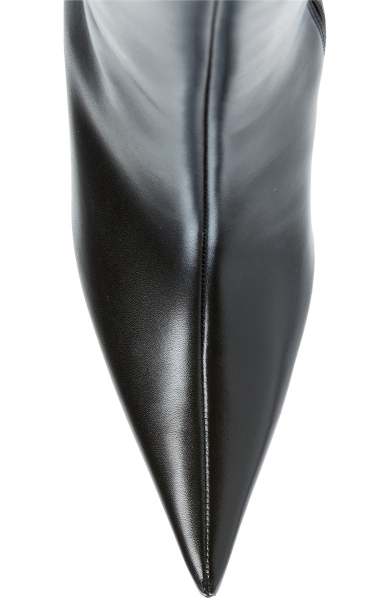 DIESEL<sup>®</sup> Pointed Toe Knee High Boot, Alternate, color,