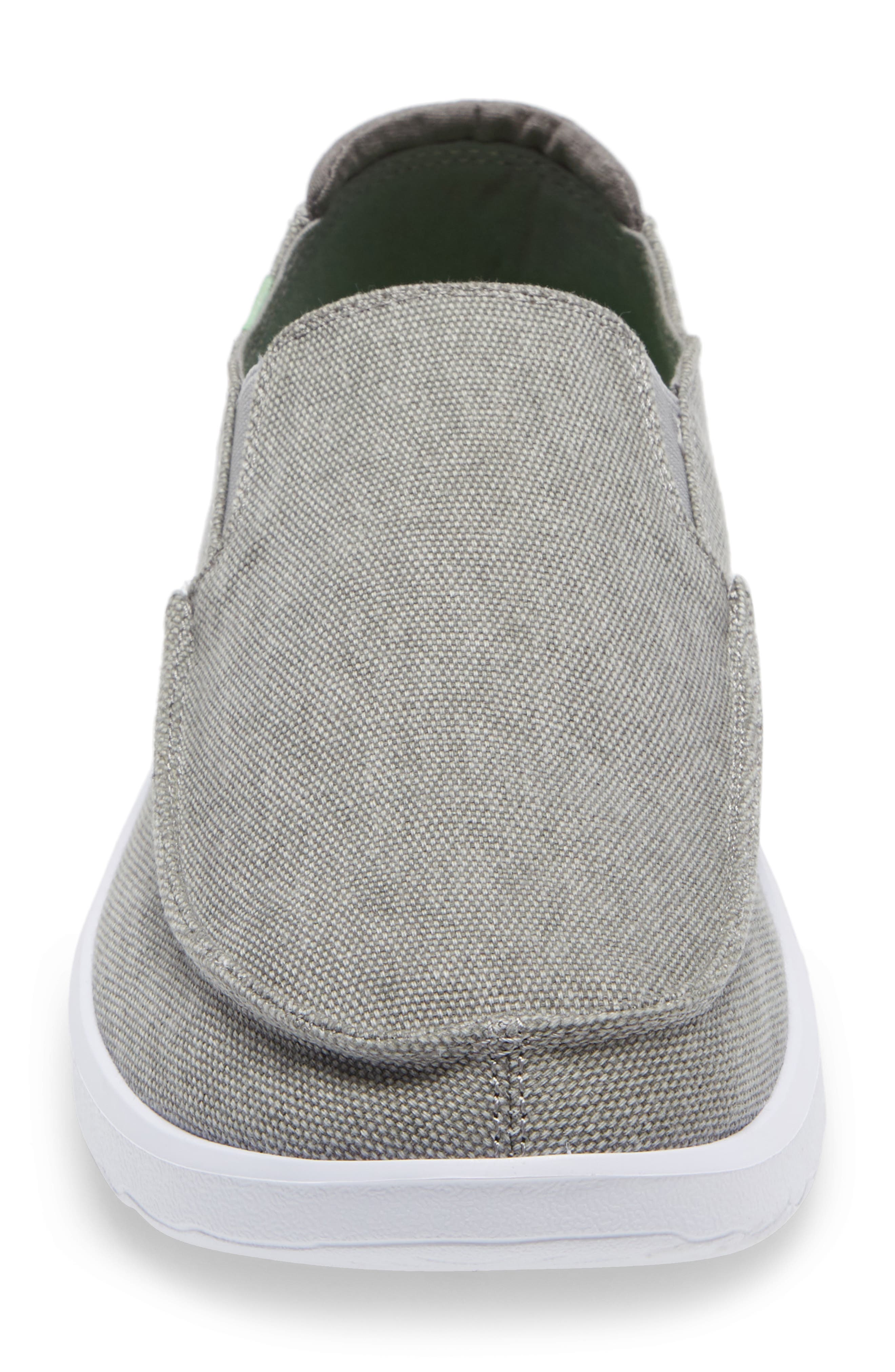 Hi Five Slip-On Sneaker, Alternate, color, GREY