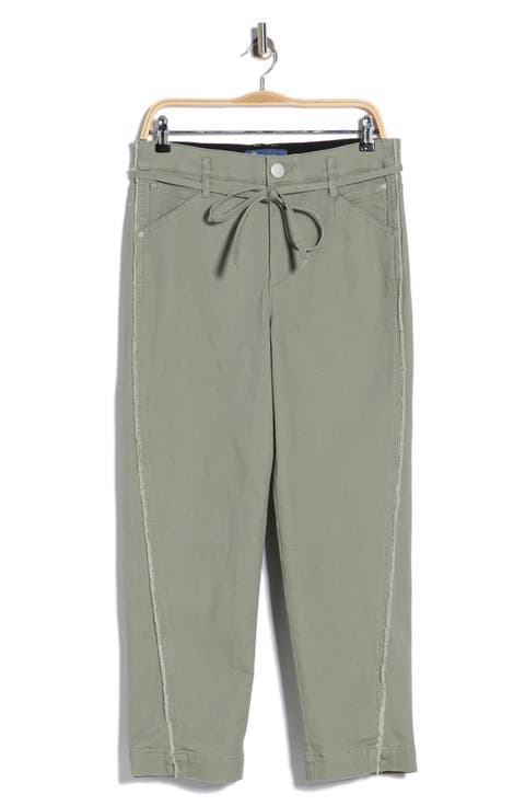 AbSolution Skyrise Boyfriend Jeans (Deep Seagrass)