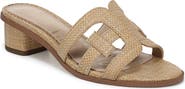 Sam Edelman Illie Block Heel Slide Sandal