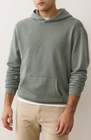 Marine Layer Cloud 9 Cotton Blend Fleece Hoodie