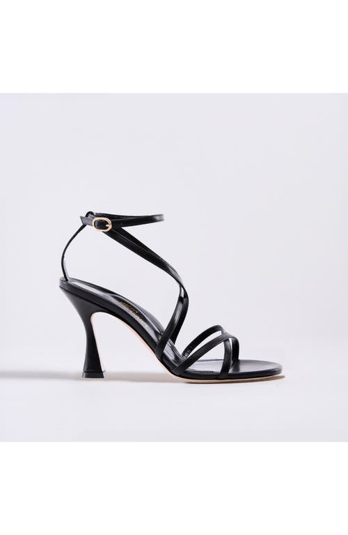 MARION PARKE Lottie 85 Sandal Nappa in Black  product