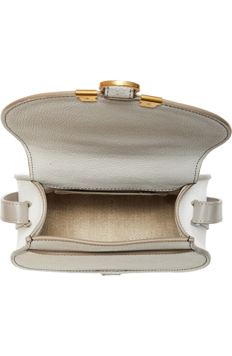 Chloé Small Marcie Leather Crossbody Bag, Alternate, color,