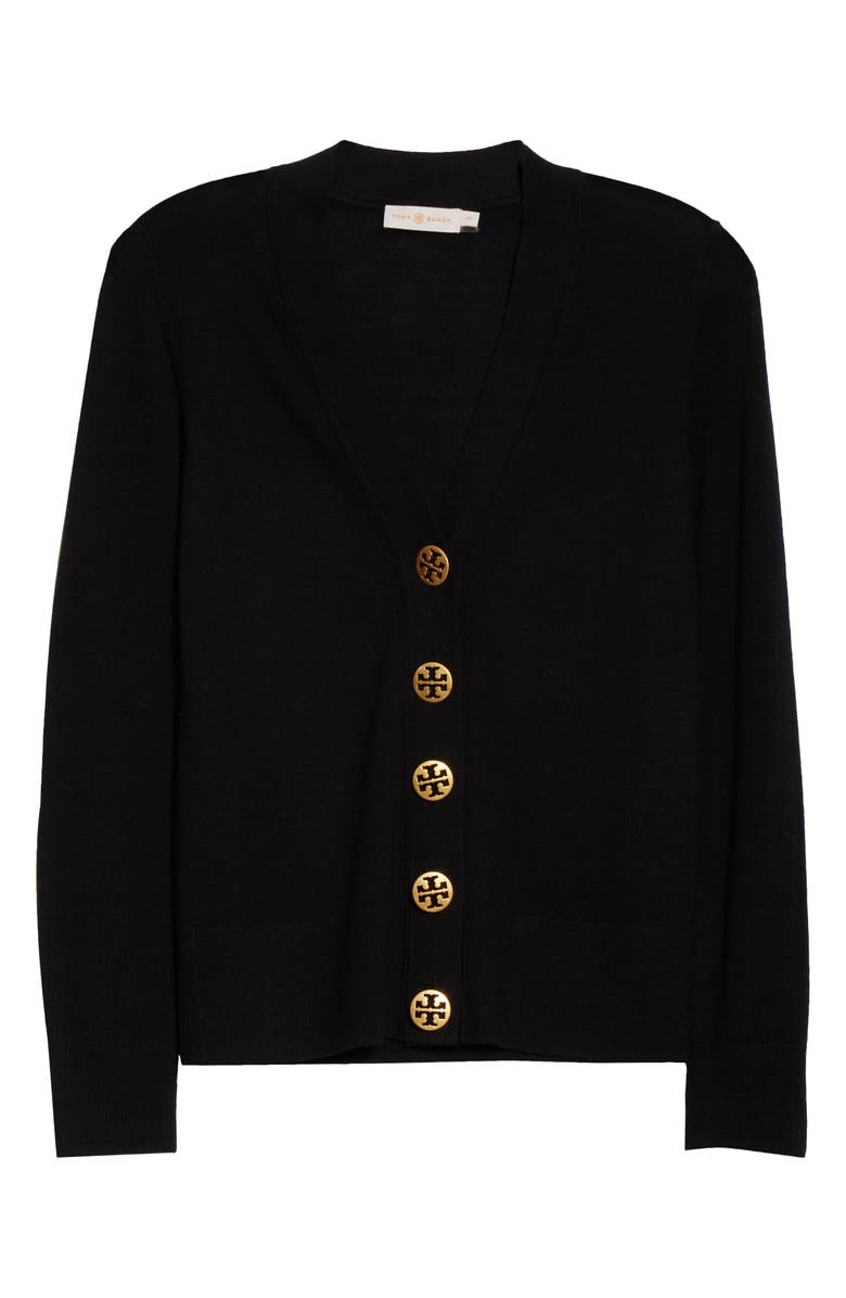 Tory Burch Cardigan, Alternate, color, 