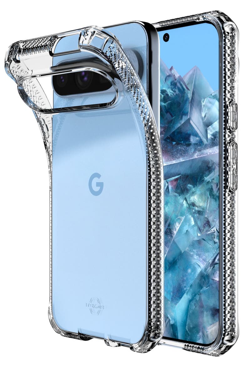 Spectrum_R Clear Case for Google Pixel 9 Pro XL, Main, color, Clear