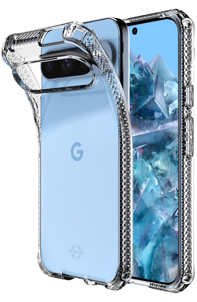 ITSkins Spectrum_R Clear Case for Google Pixel 9 Pro XL, Main, color, Clear