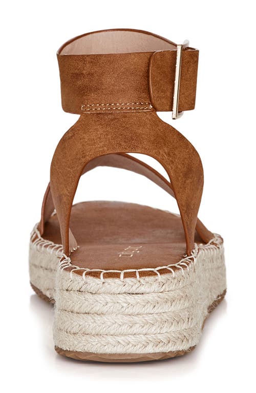 CITY CHIC CITY CHIC MELODY PLATFORM ESPADRILLE SANDAL